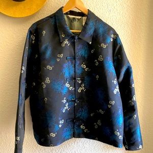 FRENCH LAUNDRY  Jacket Festive Comfortable XL